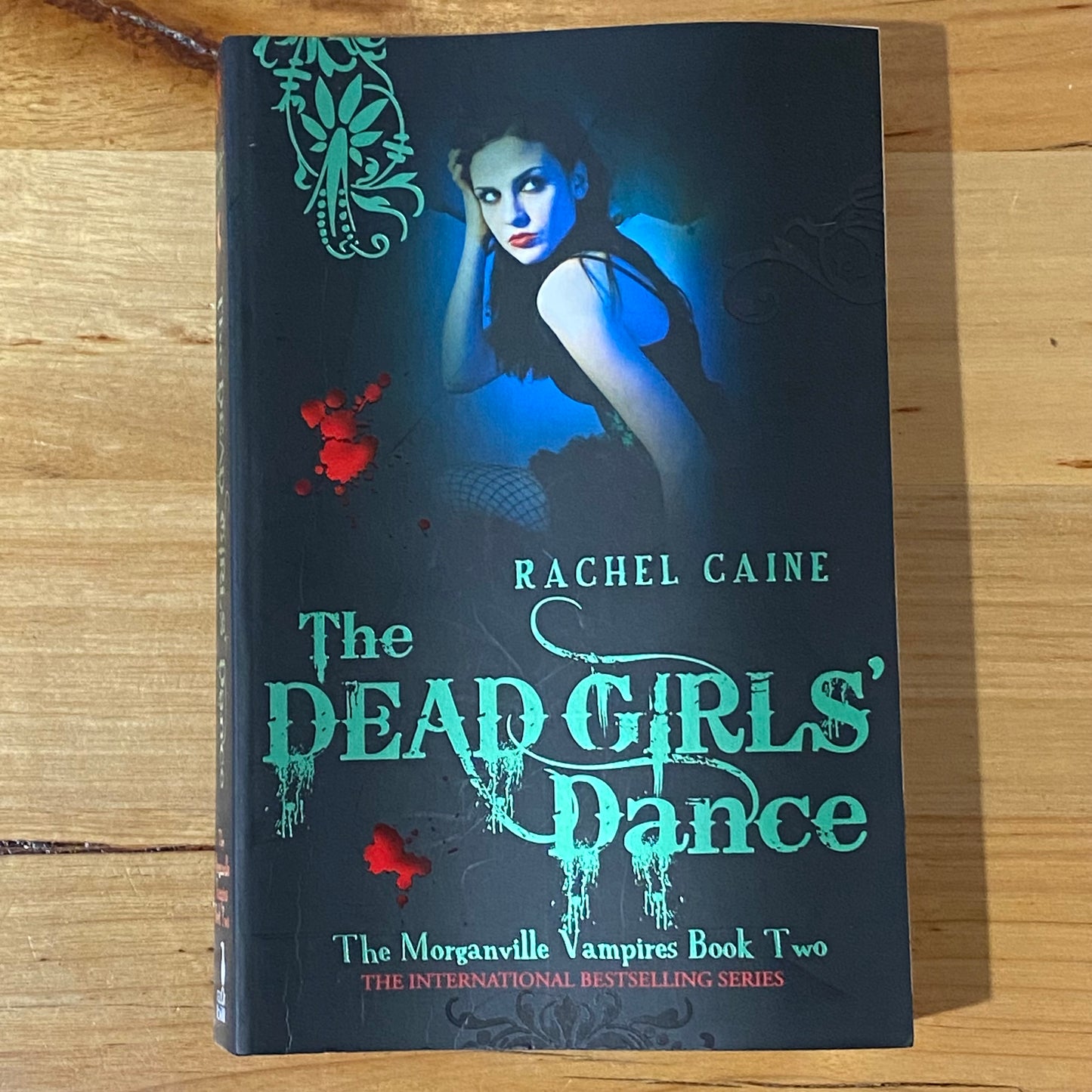 The Morganville Vampires by Rachel Caine 14 Paperback Books Bundle VGC