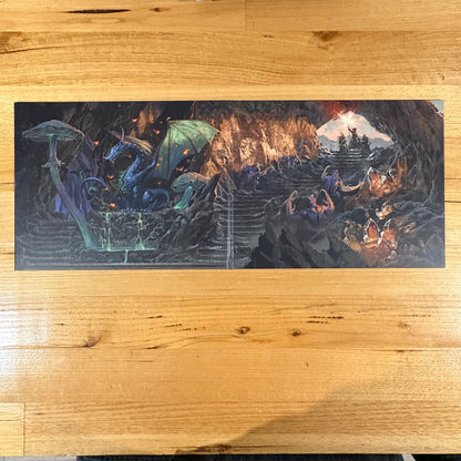 Dungeons and Dragons Dungeon Master's Screen Dungeon Kit GD