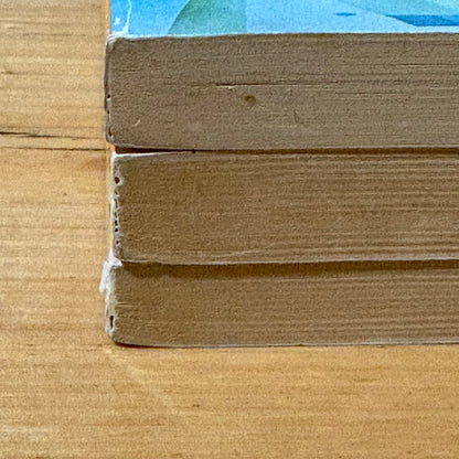 The Tcity Trilogy Mark Adlard Paperback Interface Volteface Multiface 1977