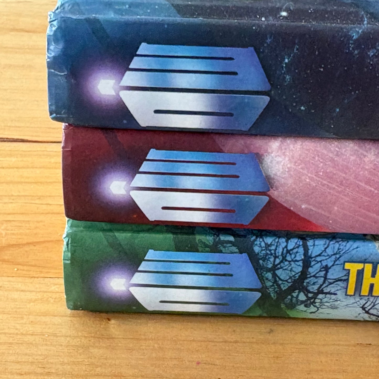 Doctor Who Books Bundle of 3 Matt Smith Karen Gillan BBC Books Published 2011 GD