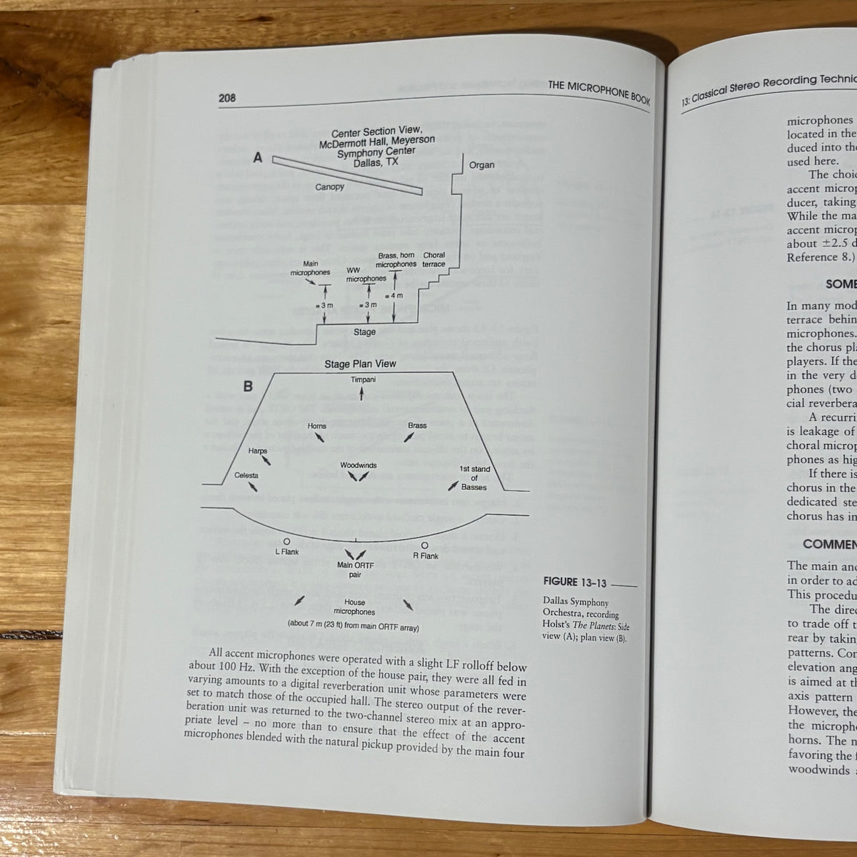 The Microphone Book John Ergle From Mono to Stereo To Surround GD