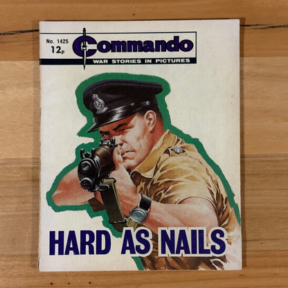 Commando War Comics x 10 Bundle All Published 1980 DC Thomson GD