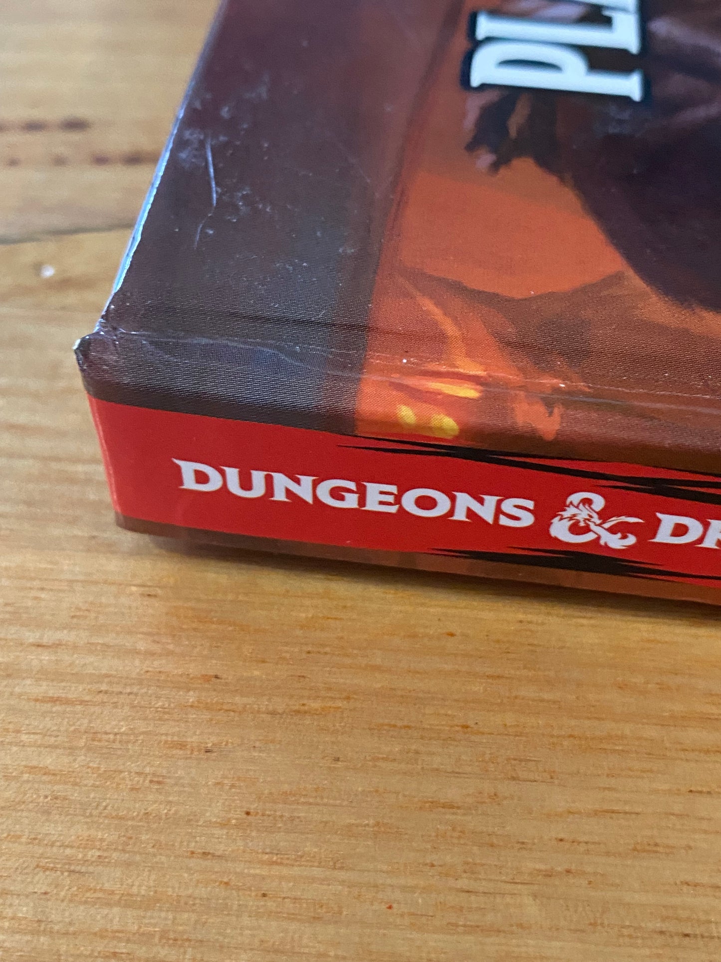 Dungeons & Dragons Player's Handbook Hardcover 2018 GD