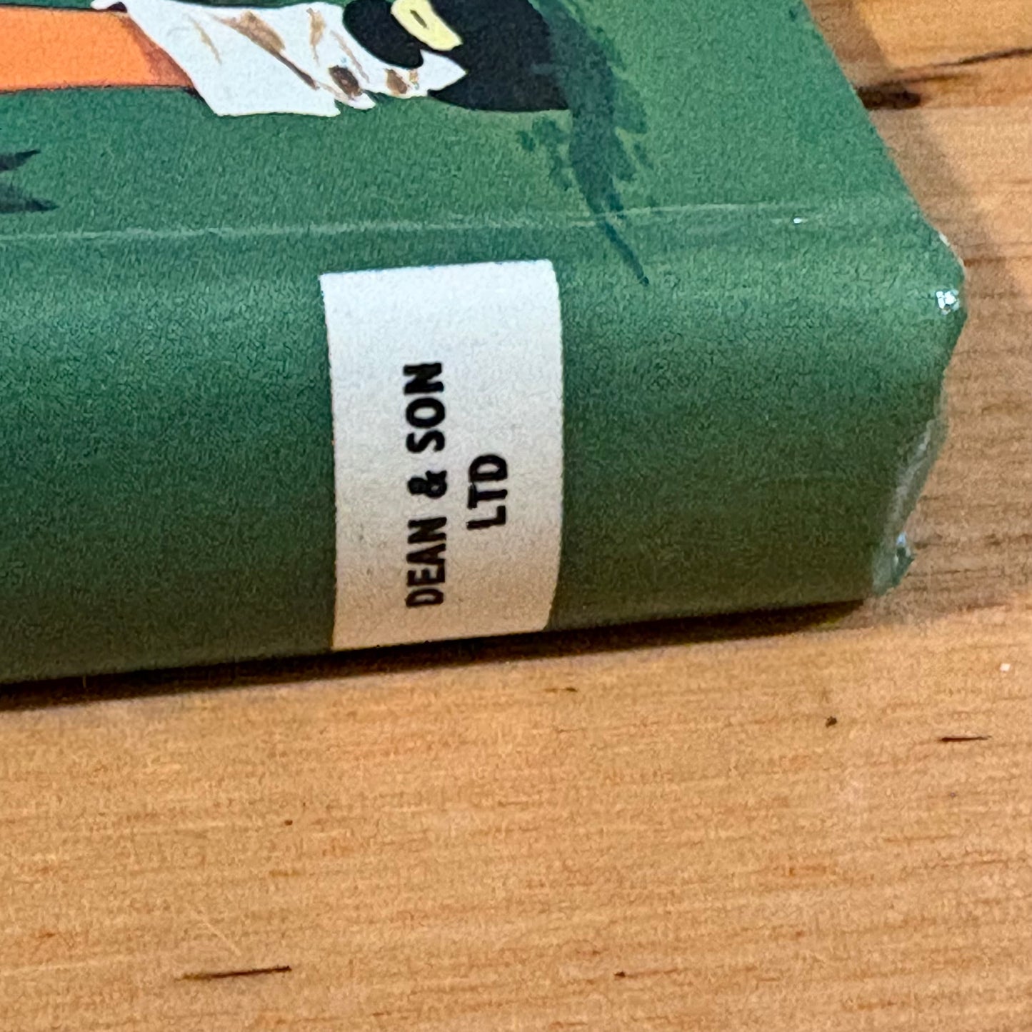 The Enchanted Wood by Enid Blyton Hardcover 1972 GD