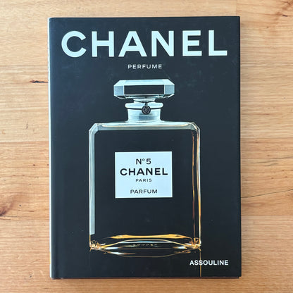 Chanel Perfume and Chanel Fine Jewelry Hardcover 2003 VGC