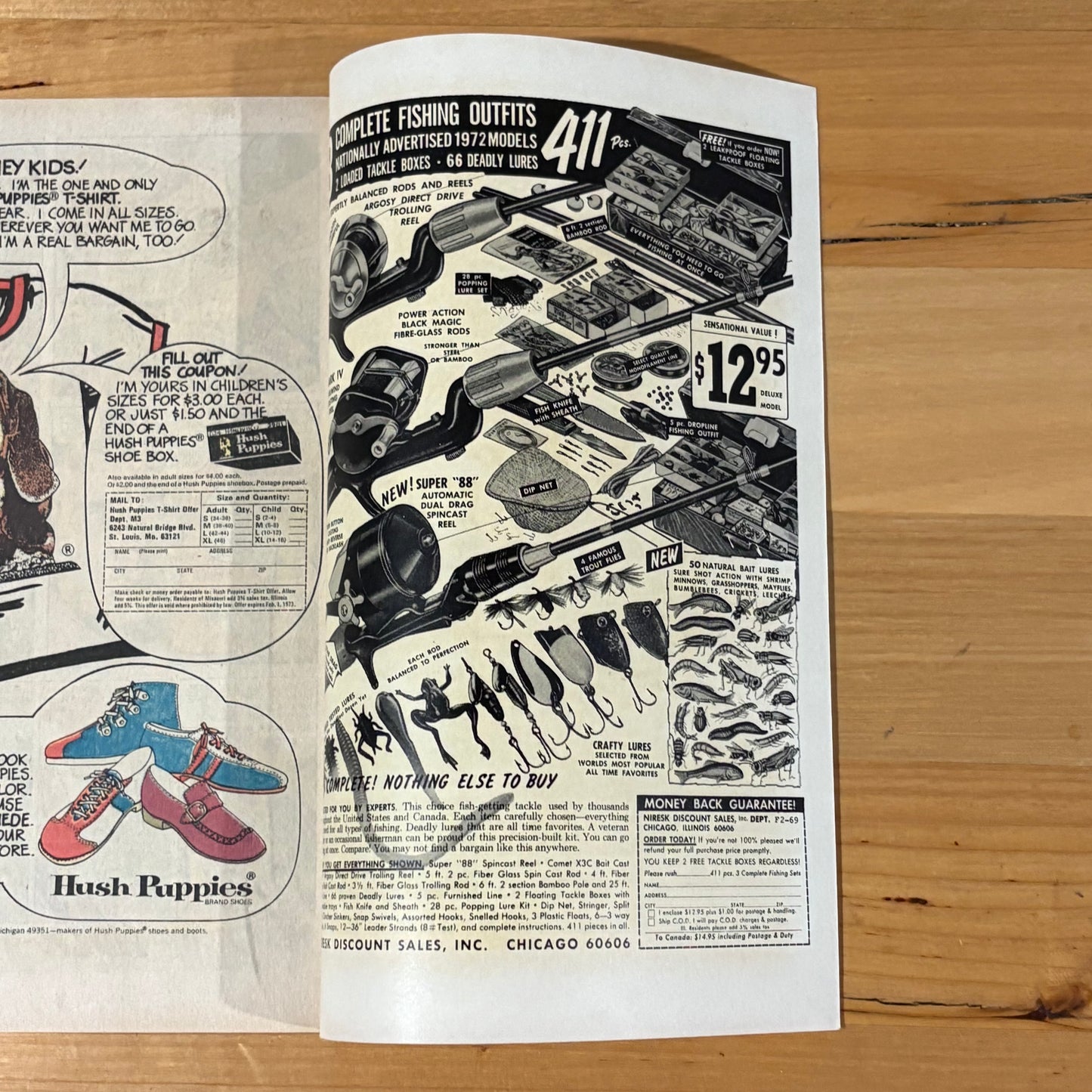 The Incredible Hulk (1968) #153 Fine Grade Silver Age Comic Book