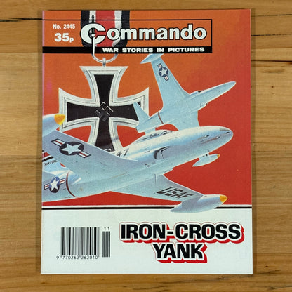 Commando War Comics 2441-2450 Complete Set Published 1991 DC Thomson GD