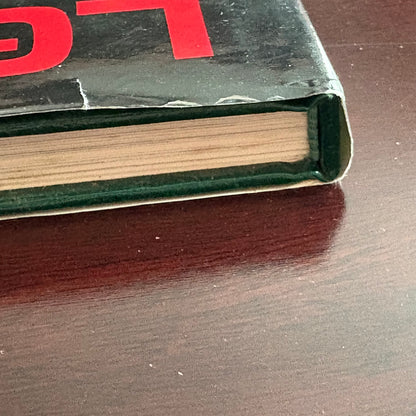 Legend Of The Lotus Seven by Dennis Ortenburger Hardcover GD