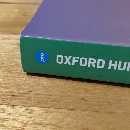 Oxford Humanities 8 2nd Edition Study Guide Paperback 2022 GD