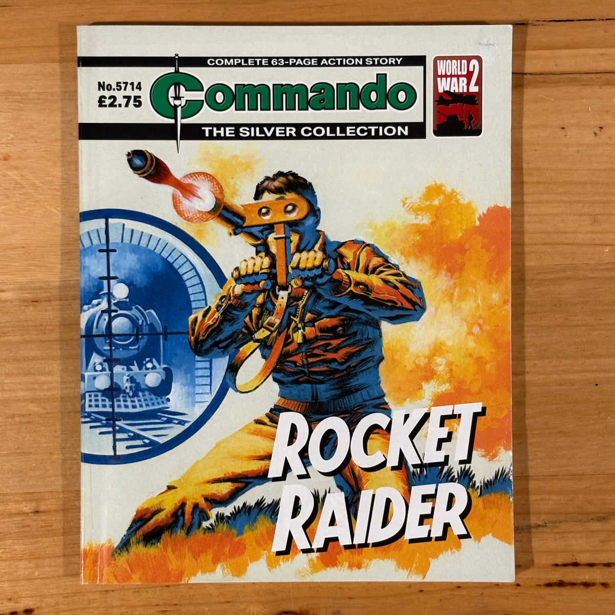 Commando War Comics x 10 Bundle Printed 2023 and 2024 DC Thomson 062