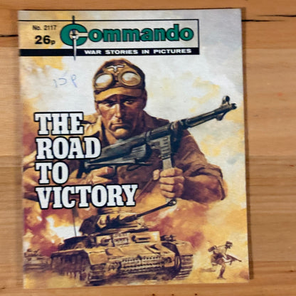 Commando War Comics x 10 Bundle All Published 1987 DC Thomson GD