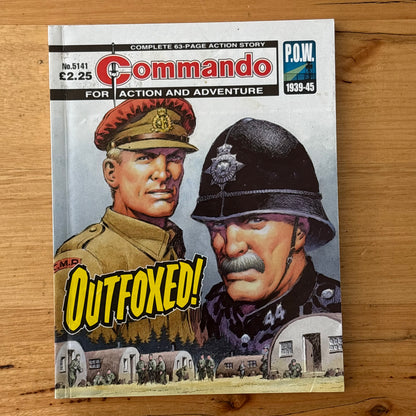 Commando War Comic Bundle x 10 Printed 2018 DC Thomson 103