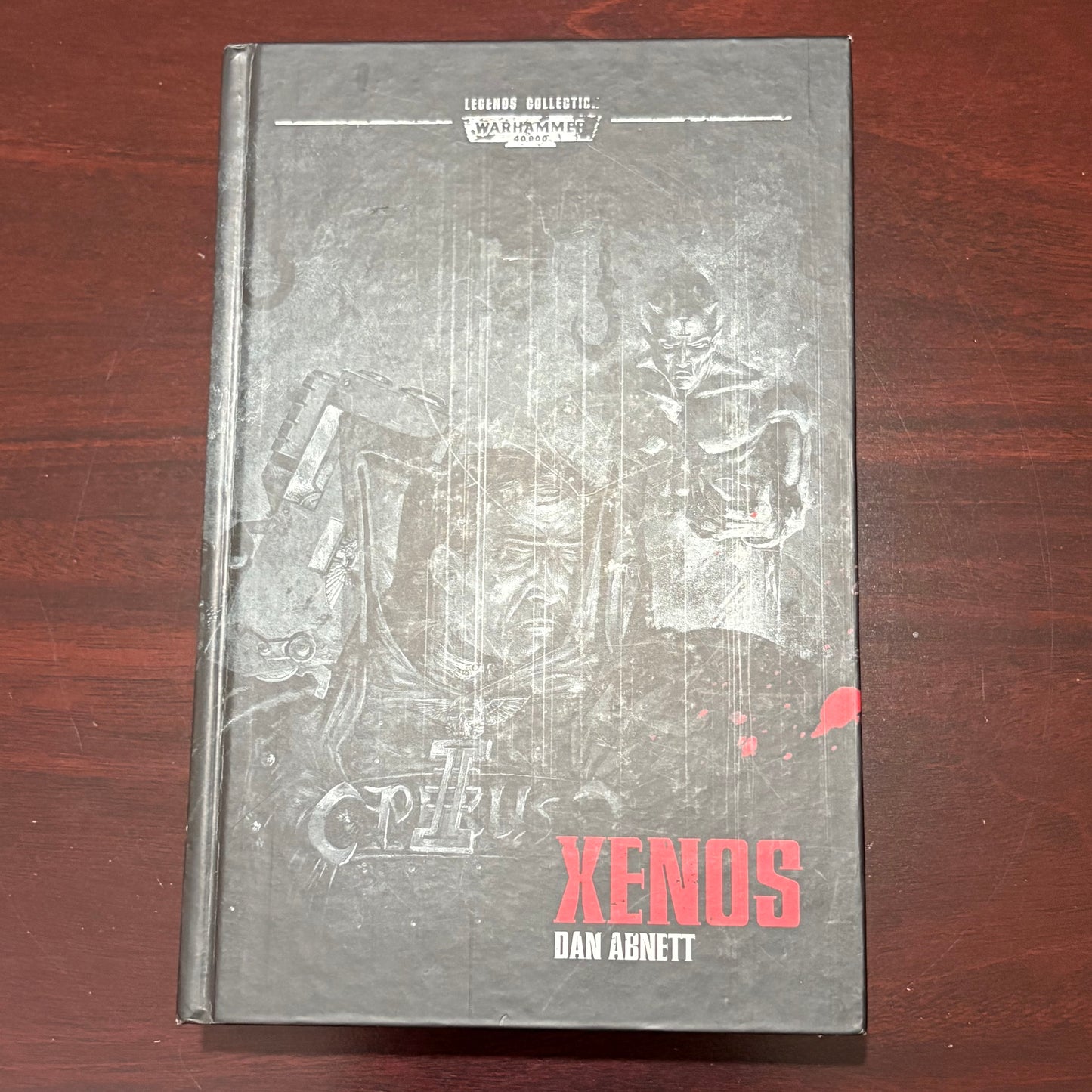 Warhammer 40,000 Legends Collection Xenos Dan Abnett GD