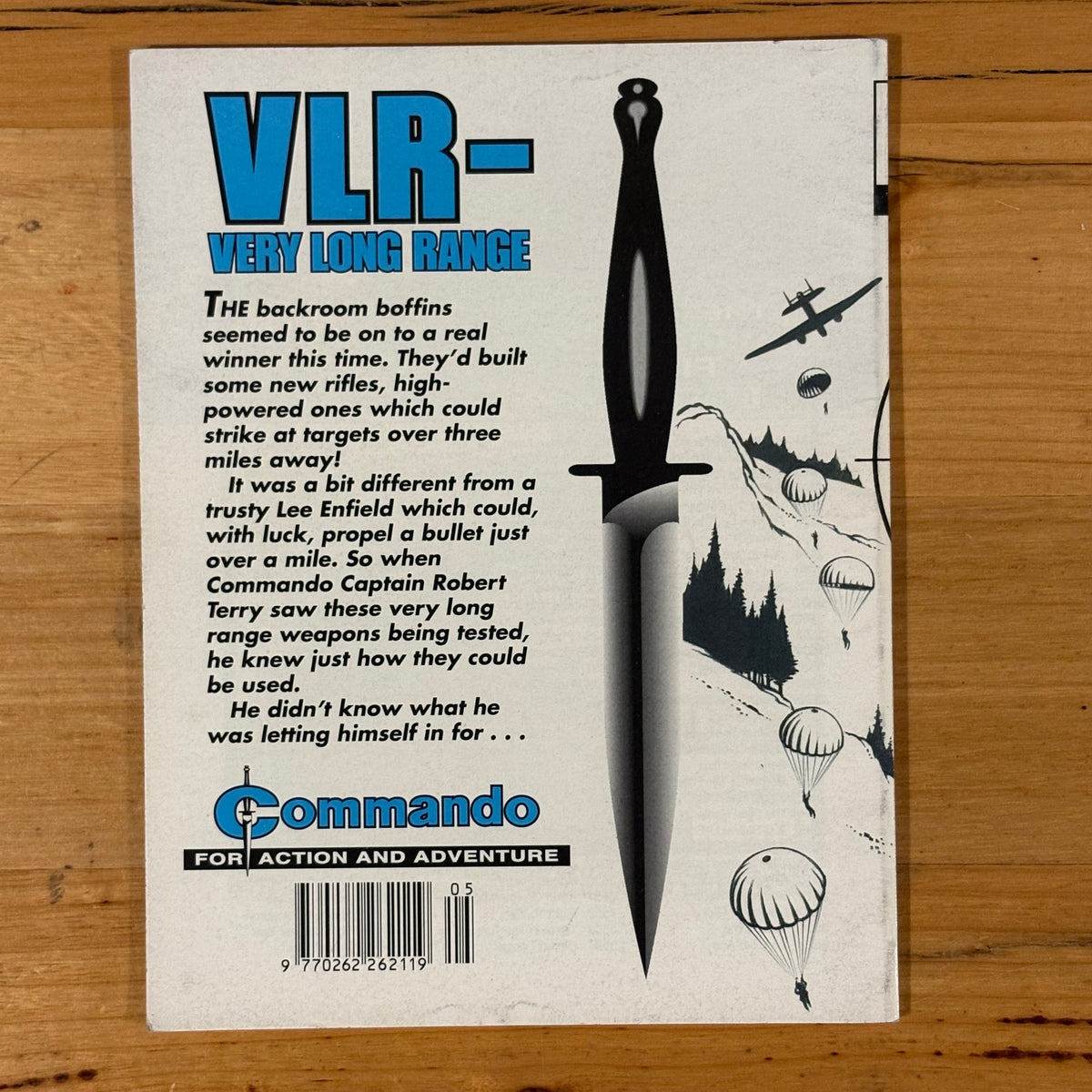 Commando War Comic Bundle x 10 Printed 2003 DC Thomson 329
