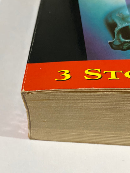 R.L. Stine Fear Street Dead of Night 3 Stories In 1 1997 Paperback Good Condition