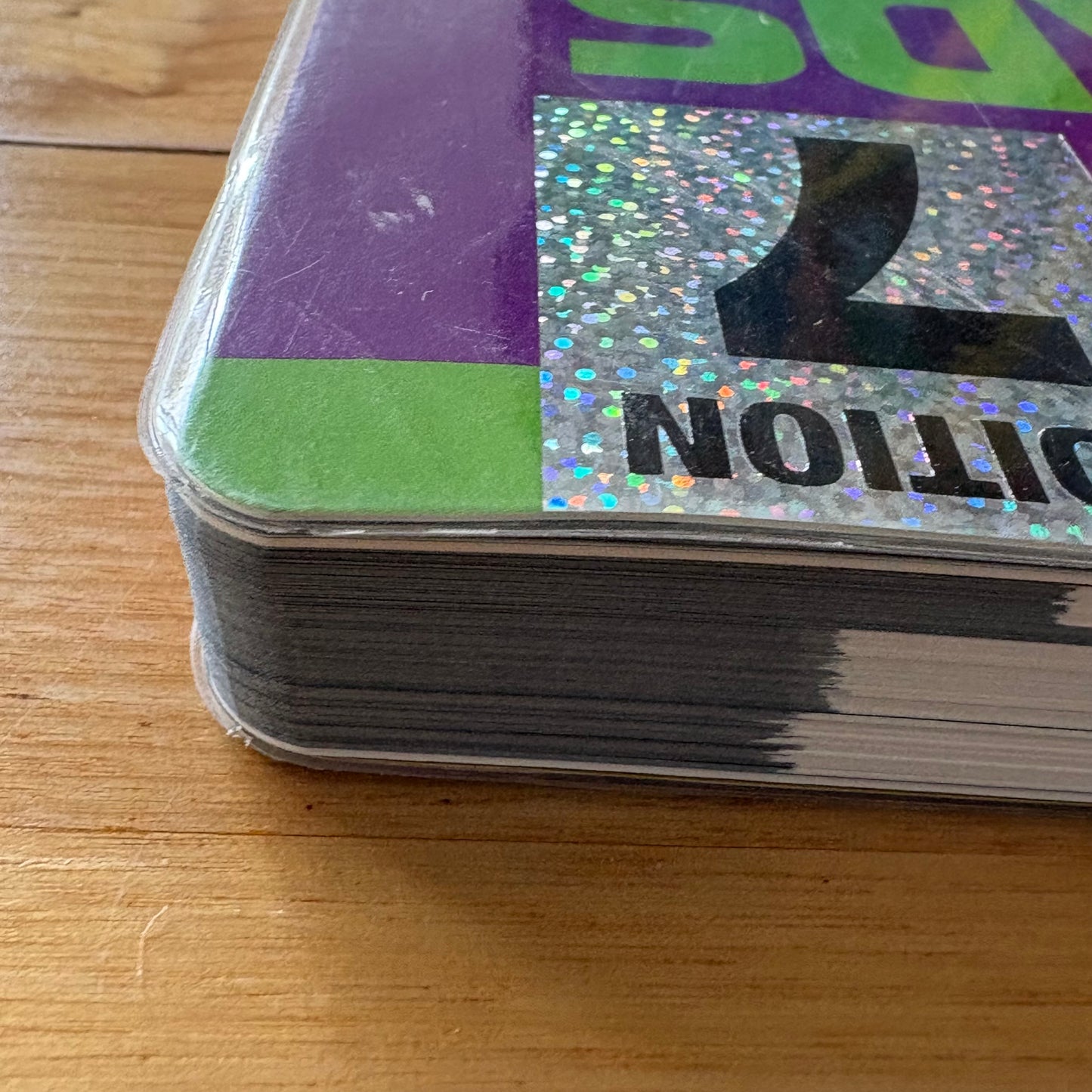 RACV VicRoads Country Streets Directory Of Victoria Edition 7 Paperback GD