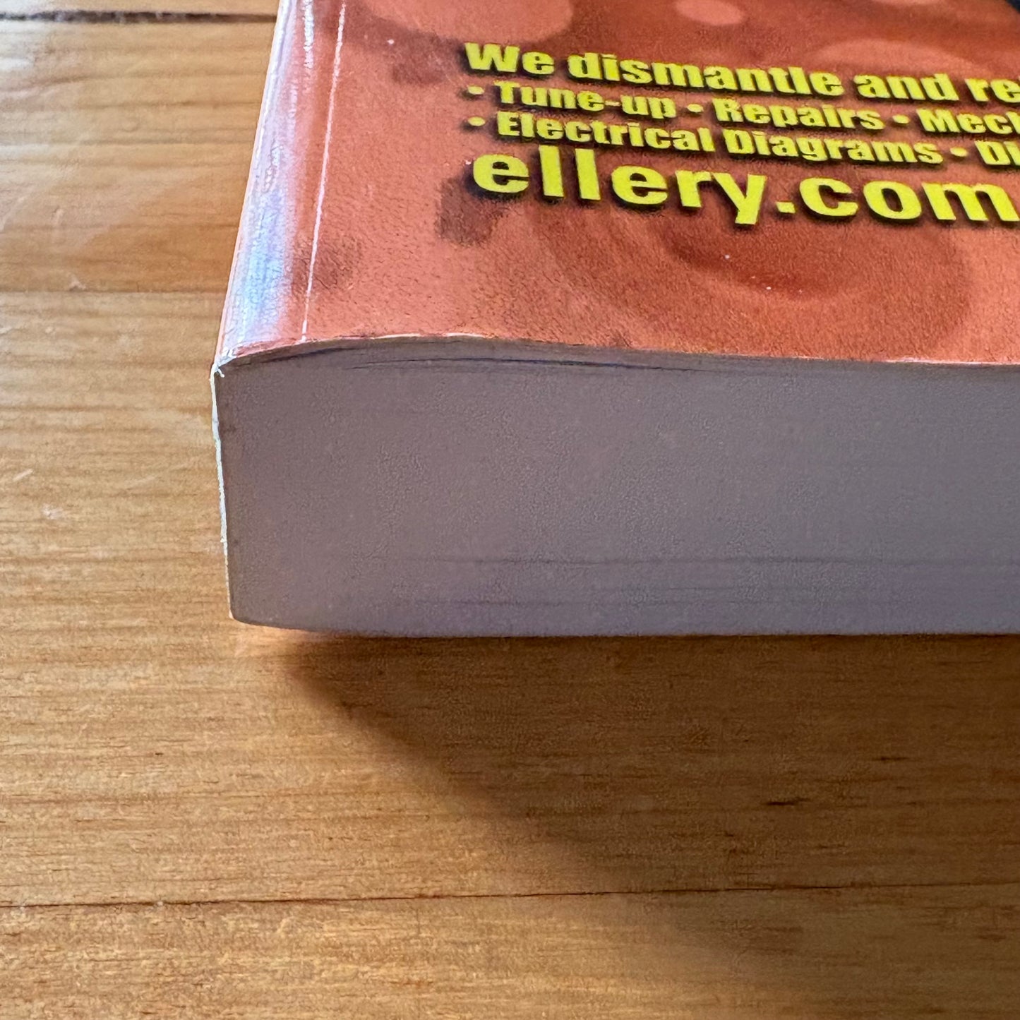 Nissan Patrol 1998 to 2009 Max Ellery Vehicle Repair Manual Includes Turbo GD