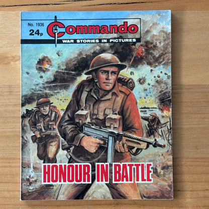 Commando War Comics x 10 Bundle All Published 1985 DC Thomson GD
