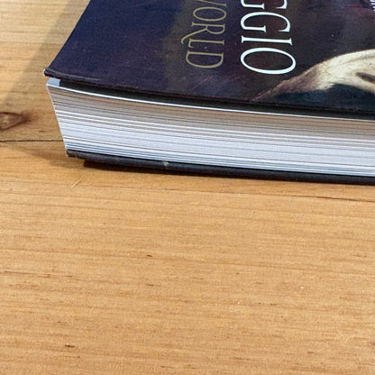 Caravaggio And His World Darkness And Light Paperback 2004 GD