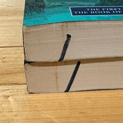 Gene Wolfe Green's Jungle and Blue's Water Short Sun Fantasy Paperback Bundle
