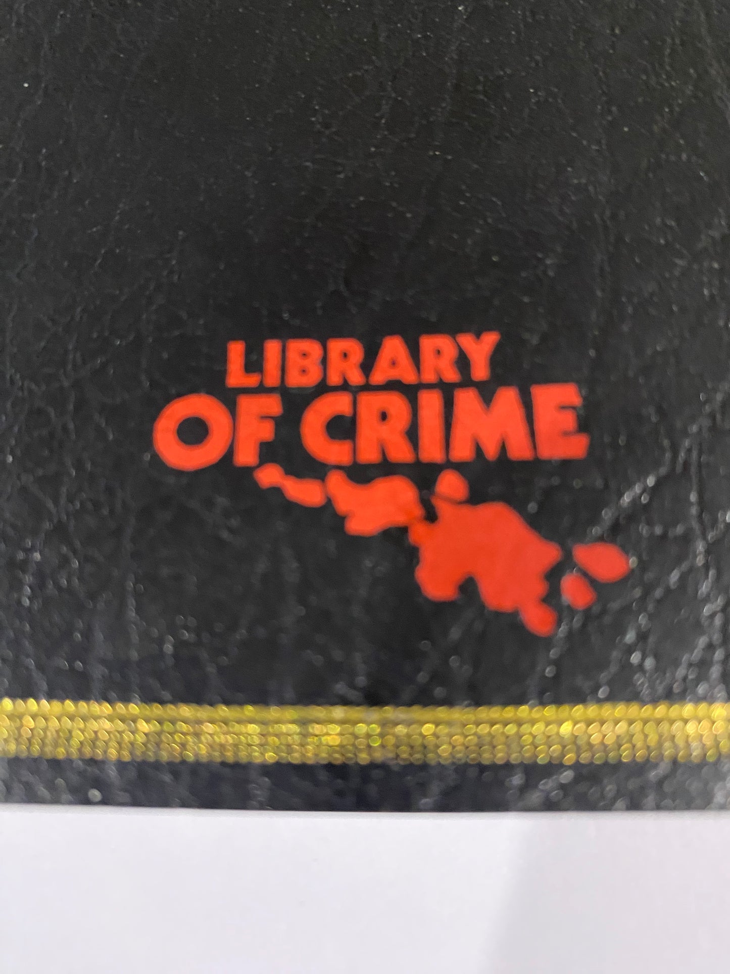 Last Seen Wearing. Heron Library Of Crime Hillary Waugh 1981 Good Condition