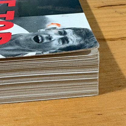 T.J. Over The Top Terry Jenner Biography Paperback GD