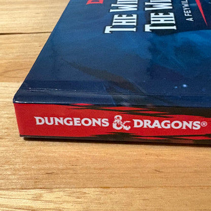 Dungeons & Dragons The Wild Beyond The Witchlight A Feywild Adventure 2021 GD