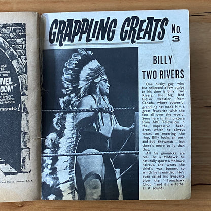 Commando War Comic #451 Sky Shark 1970