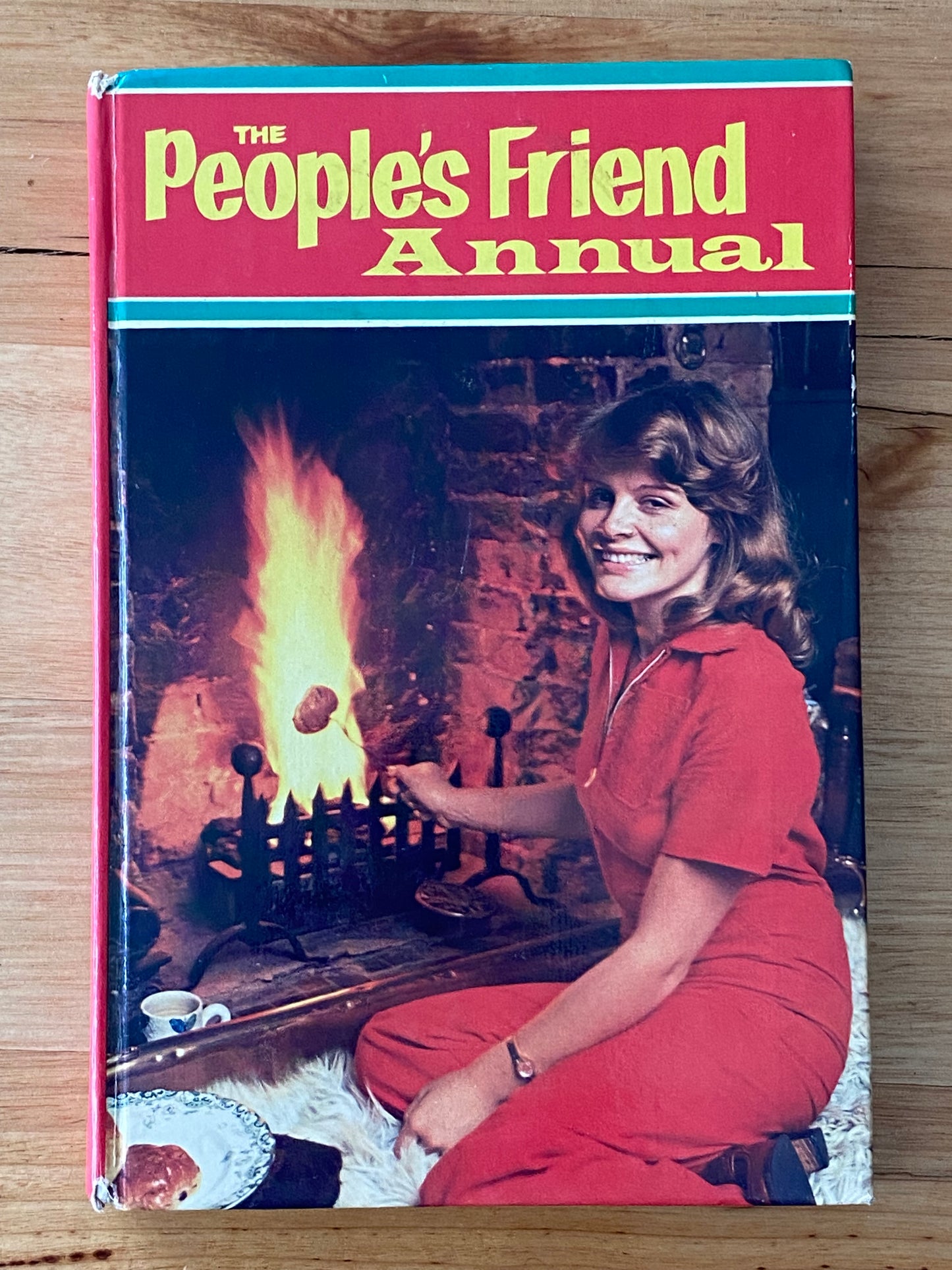 The People’s Friend Annual 1979 GD