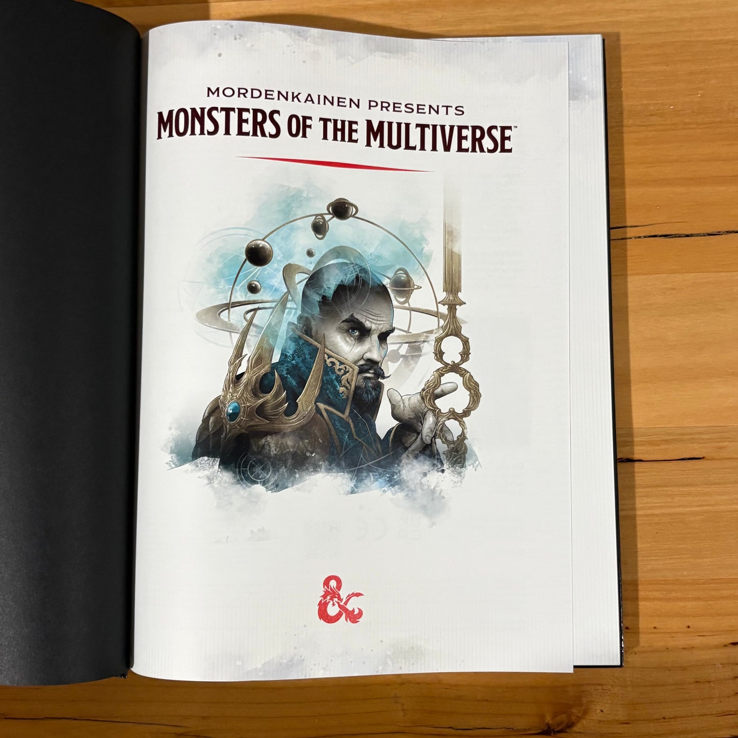 Dungeons & Dragons Mordenkainen Presents Monsters Of The Multiverse 2021 GD