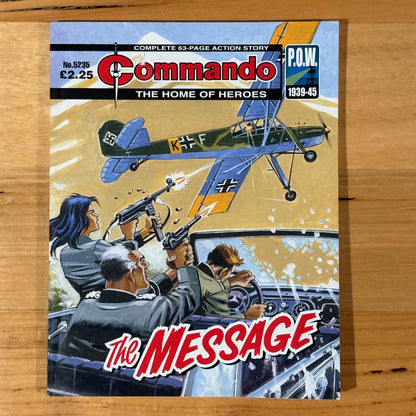 Commando War Comics x 10 Bundle Printed 2019 DC Thomson 135