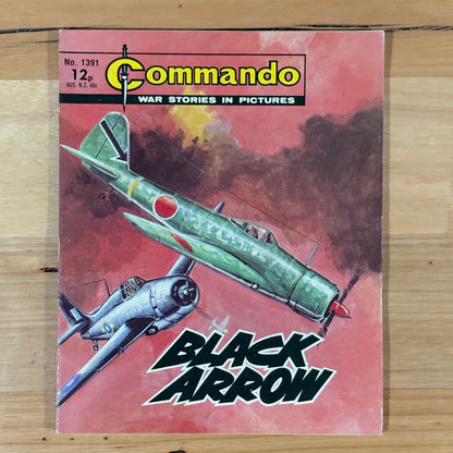 Commando War Comics x 10 Bundle All Published 1980 DC Thomson GD