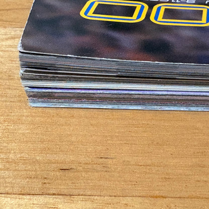 V8 Supercars Official Race Programs Bundle of 3 2001-2005 GD