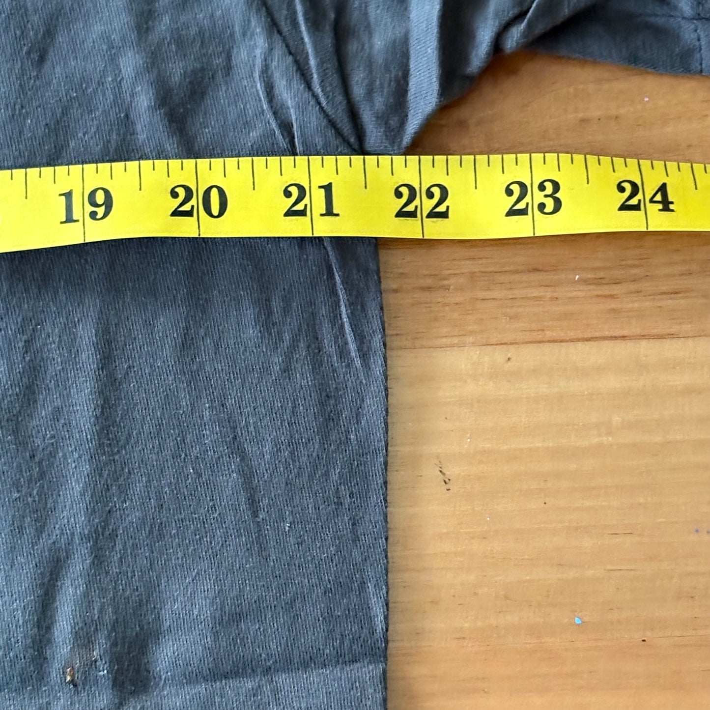 Nirvana In Utero T-Shirt Black Short Sleeve Size Large