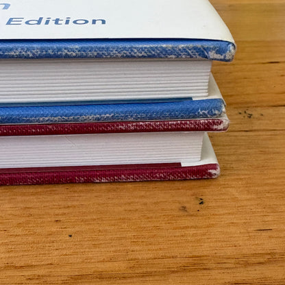 Warship 2008 and 2009 2 Book Bundle Conway Hardcover Maritime History GD