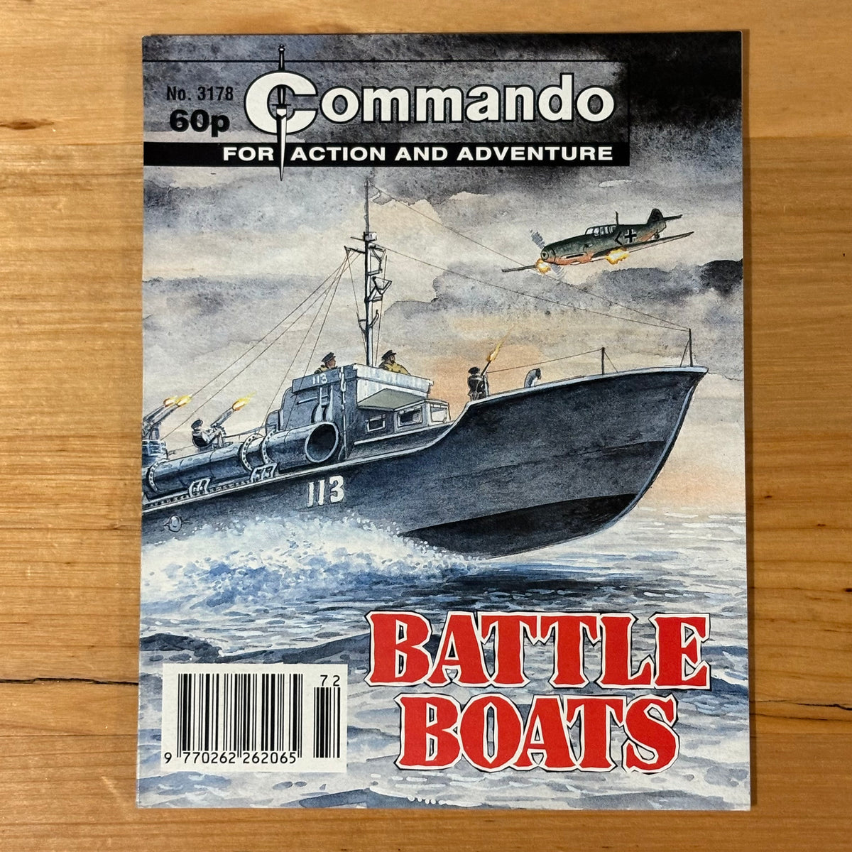 Commando War Comic Bundle x 10 Bundle Printed 1998 DC Thomson 324