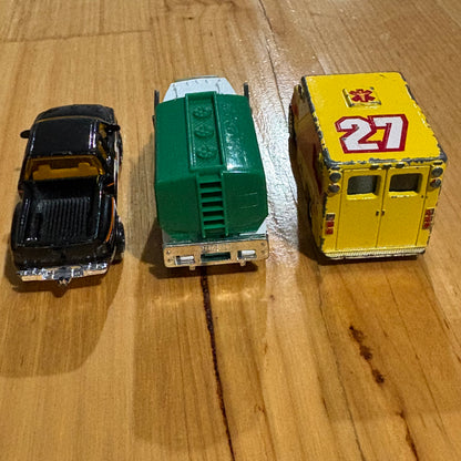 Matchbox Die-Cast Model Cars Vintage Bundle 20 cars pre-loved