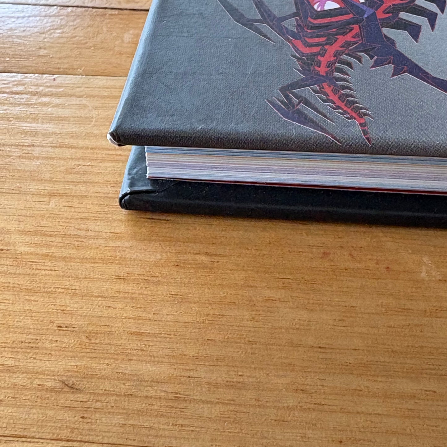 Pokémon Legendary and Mythical Super Deluxe Edition Hardcover GD