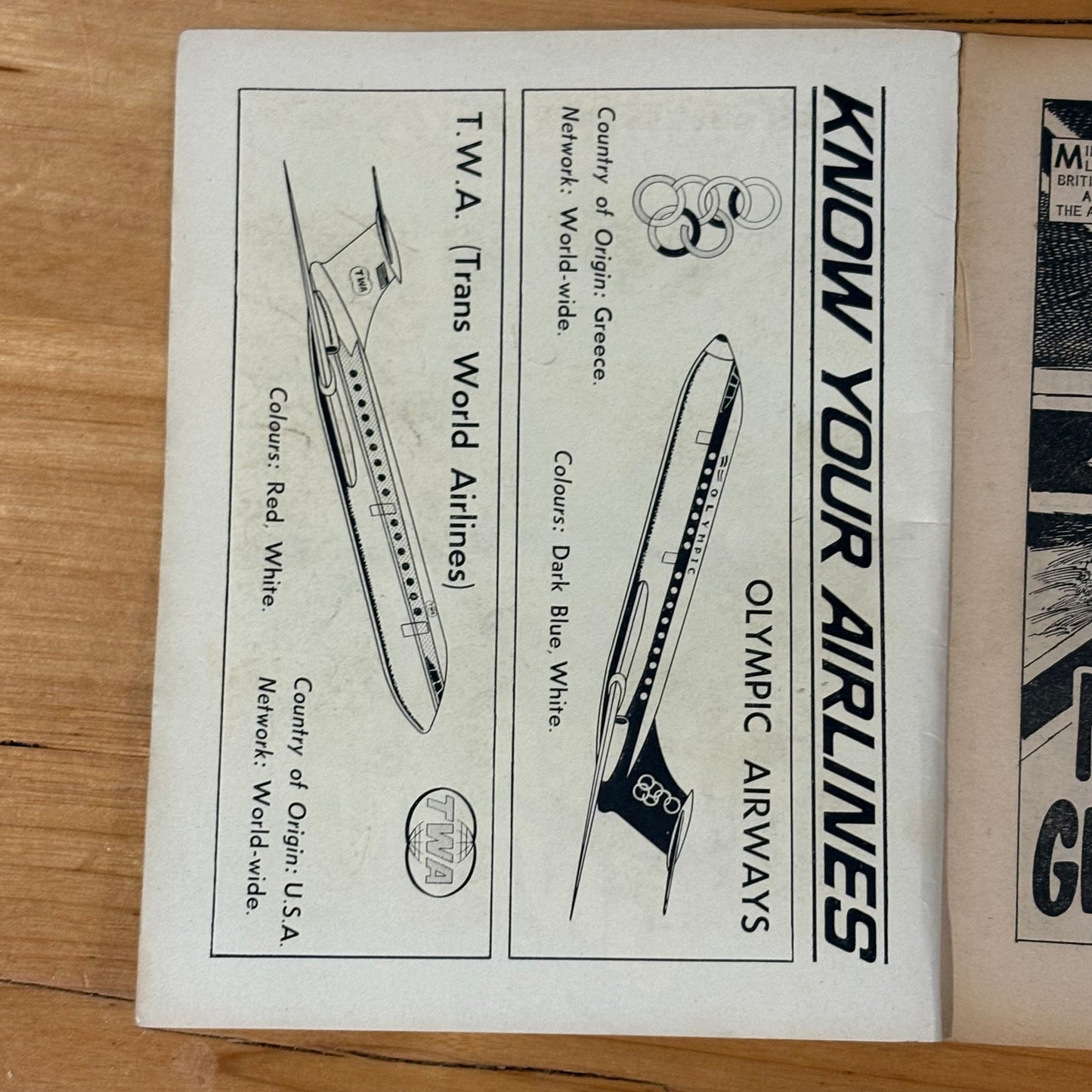 Commando War Comic #654 Never Give In 1972