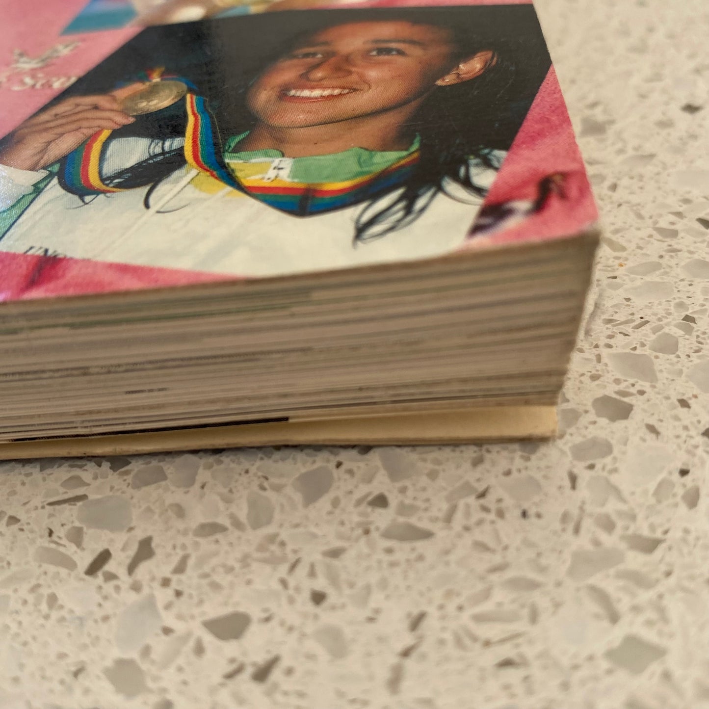 Sportsworld Year Book 7 Sports Paperback 1991 GD