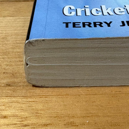 T.J. Over The Top Terry Jenner Biography Paperback GD