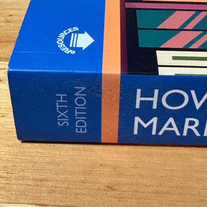 How to Market Books by Alison Baverstock & Susannah Bowen 2019 Paperback GD