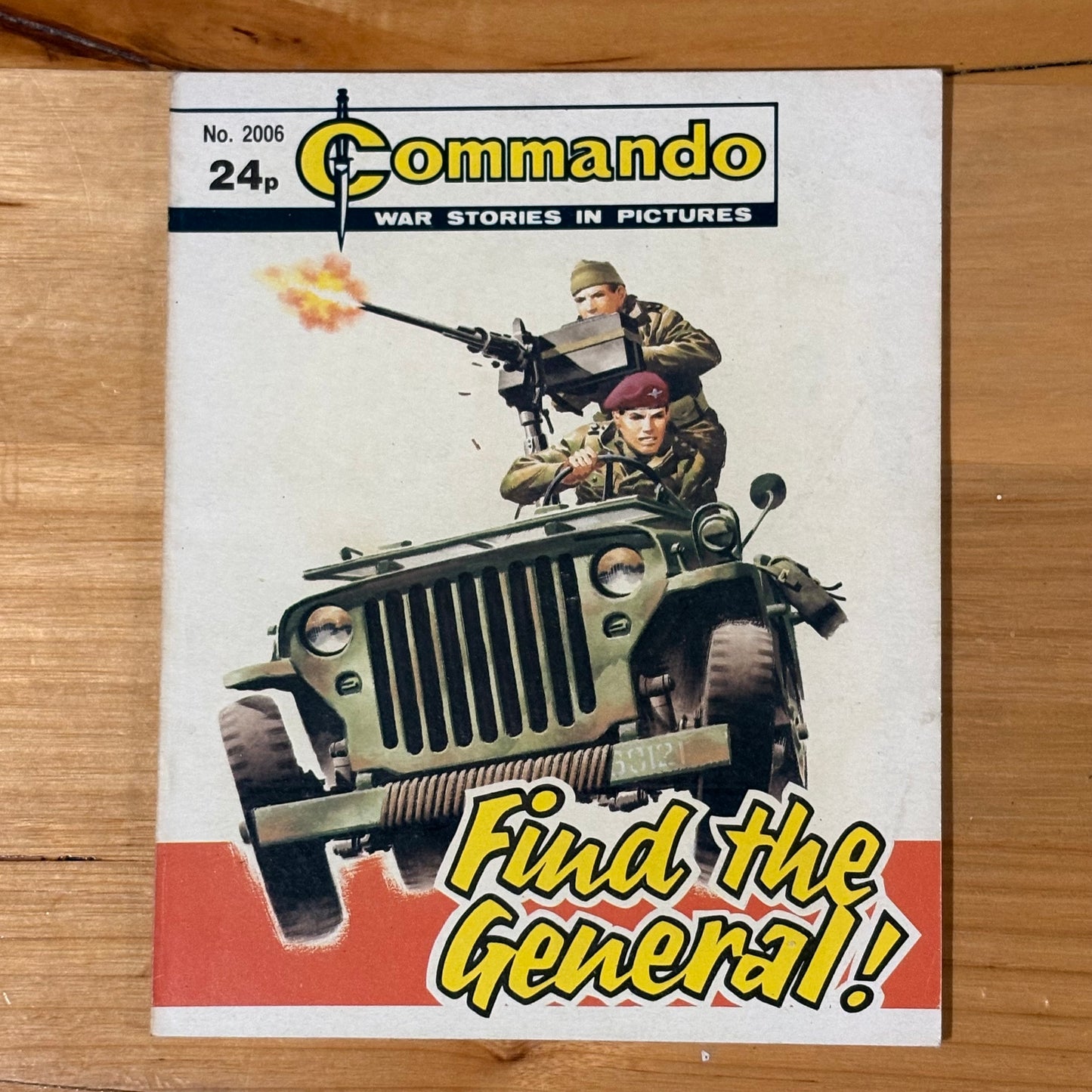 Commando War Comics x 10 Bundle All Published 1986 DC Thomson GD 034