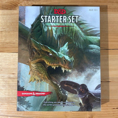 Dungeons & Dragons Starter Set GD