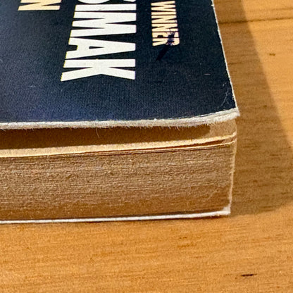 Way Station by Clifford D. Simak Paperback 1976 GD
