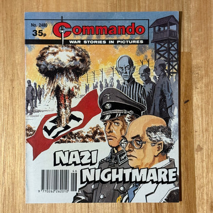 Commando War Comics x 10 Bundle Printed 1990 to 1991 DC Thomson 046