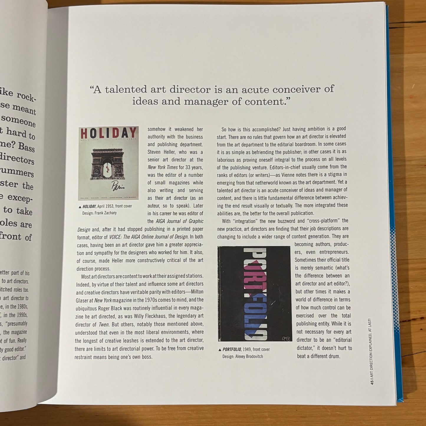 Art Direction Explained At Last! Steven Heller Veronique Vienne Paperback GD