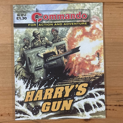Commando War Comics x 10 Bundle Printed 2009 DC Thomson 291