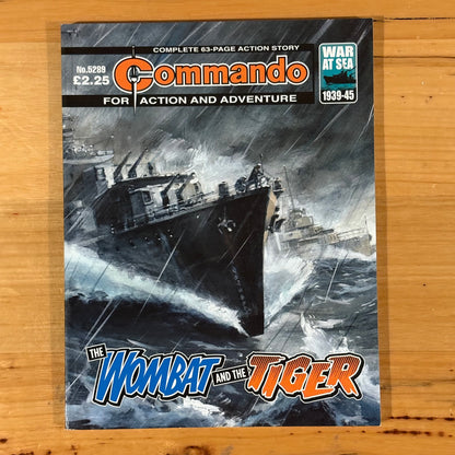 Commando War Comics x 10 Bundle Printed 2019 DC Thomson 049