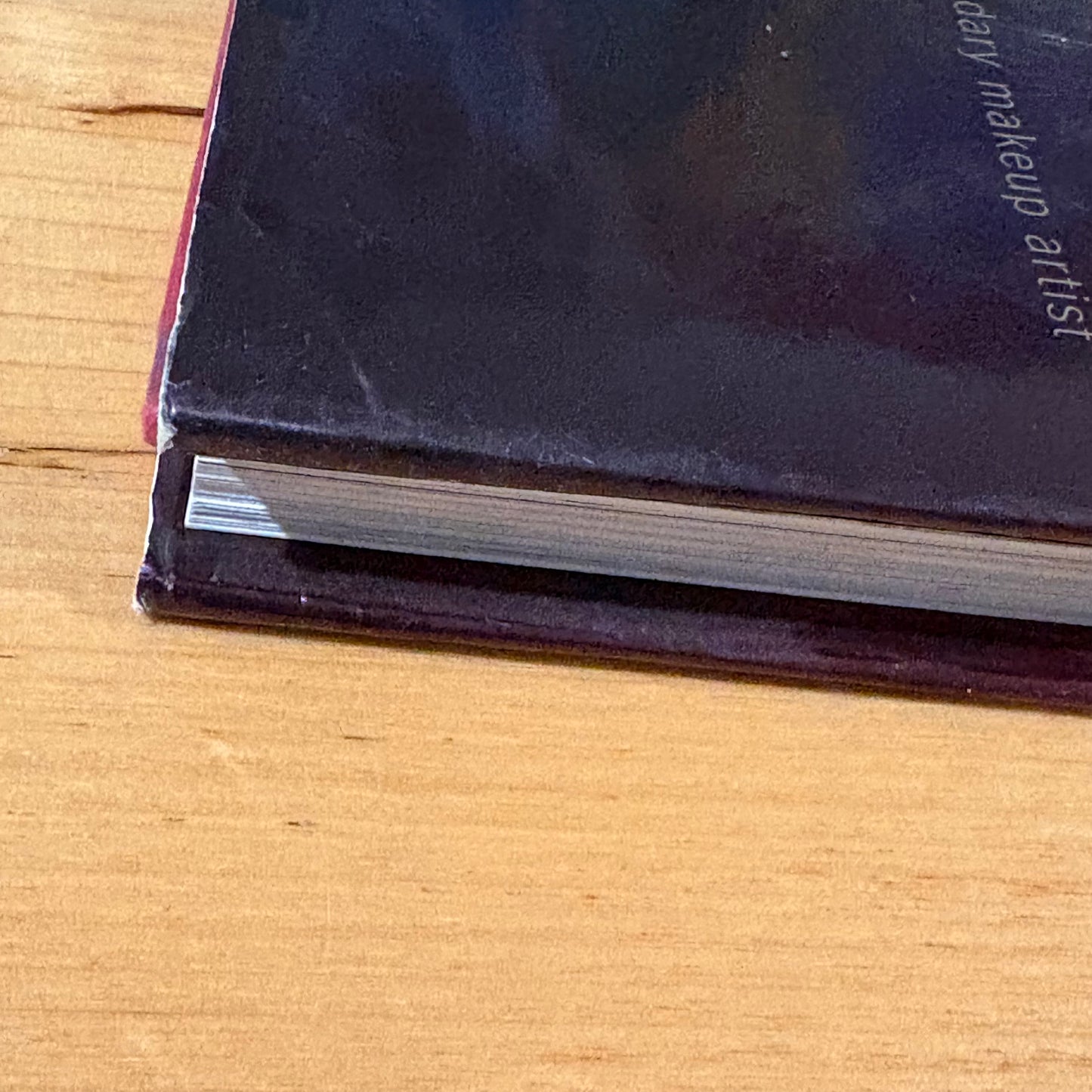 Kevyn Aucoin A Beautiful Life Hardcover Illustrated 2003 GD